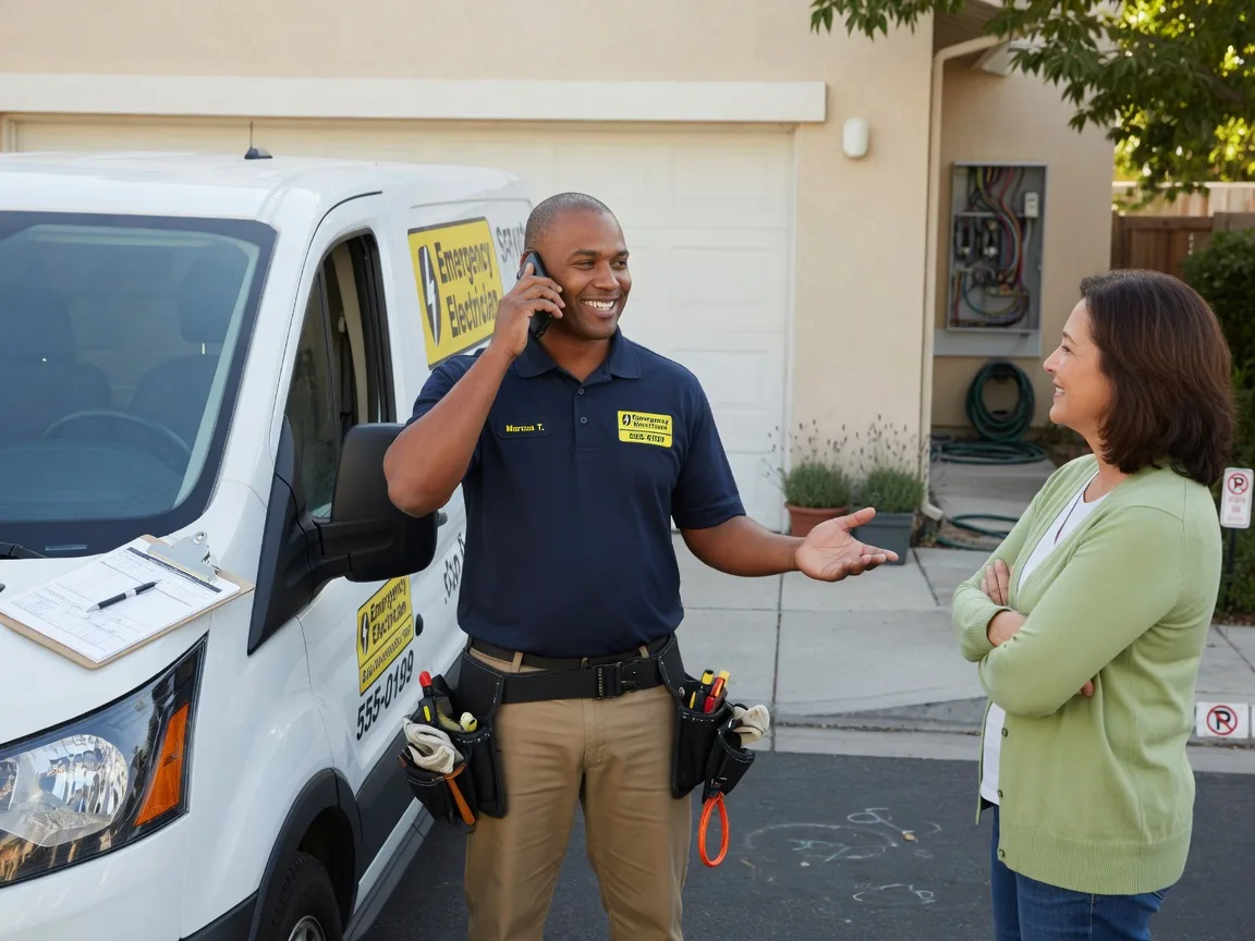 Emergency Electrician Daphne, AL FAQs
